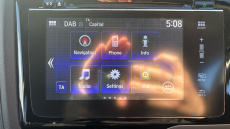 Honda Jazz 1.3 i-VTEC EX Navi 5dr CVT Petrol Hatchback